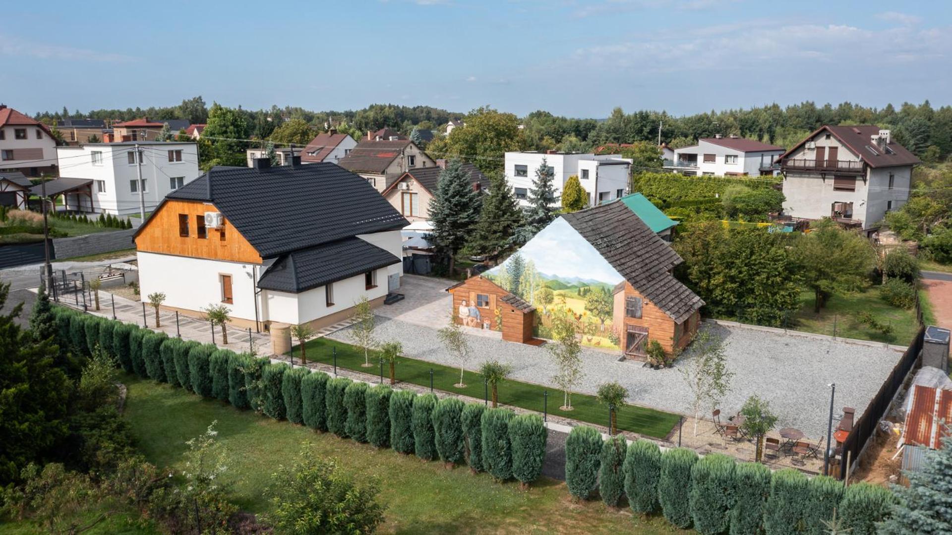 Noclegi Na Wspolnej Skrzyszow  Dış mekan fotoğraf